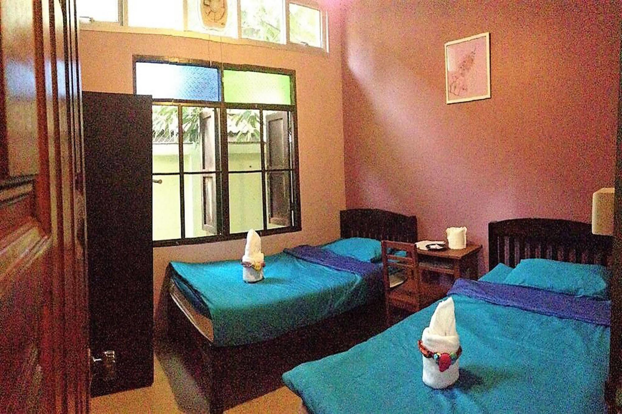 At Phra Sing Hotel Chiang Mai Exterior foto