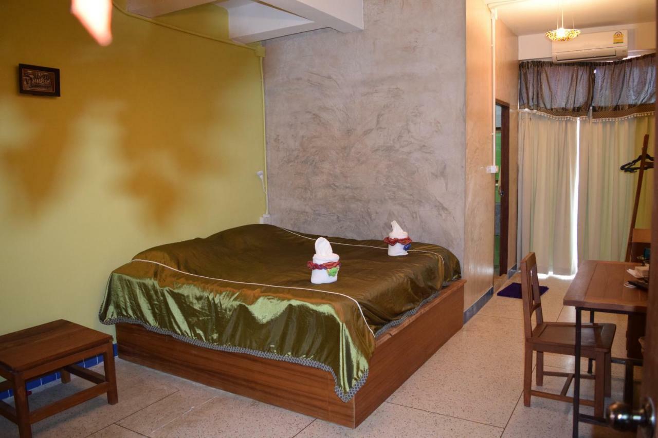 At Phra Sing Hotel Chiang Mai Exterior foto