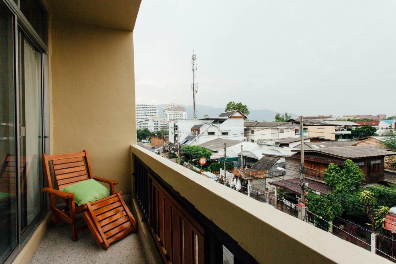 At Phra Sing Hotel Chiang Mai Exterior foto